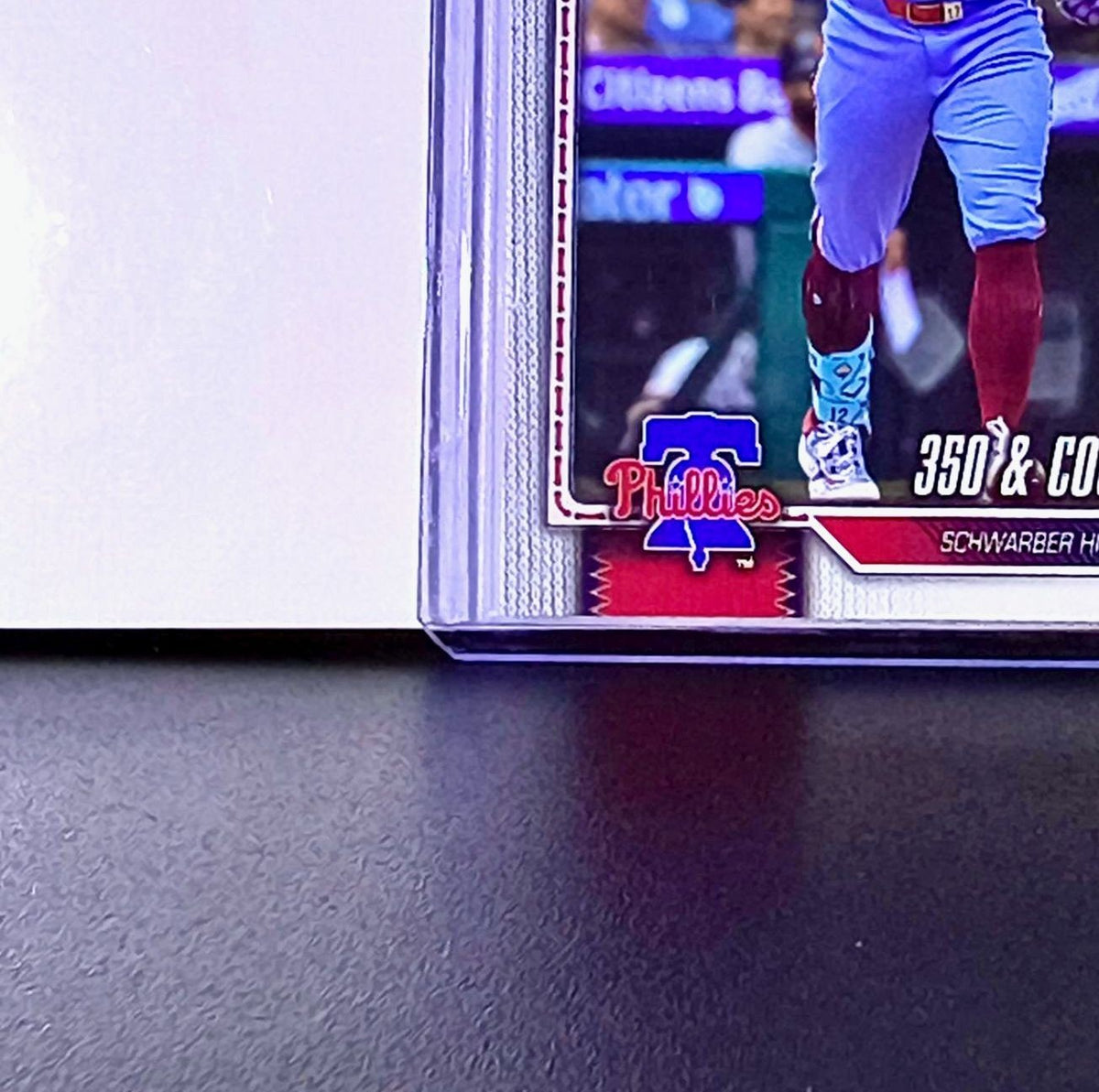 Kyle Schwarber 2026 Topps Update MLB #US262 Card Philadelphia Phillies