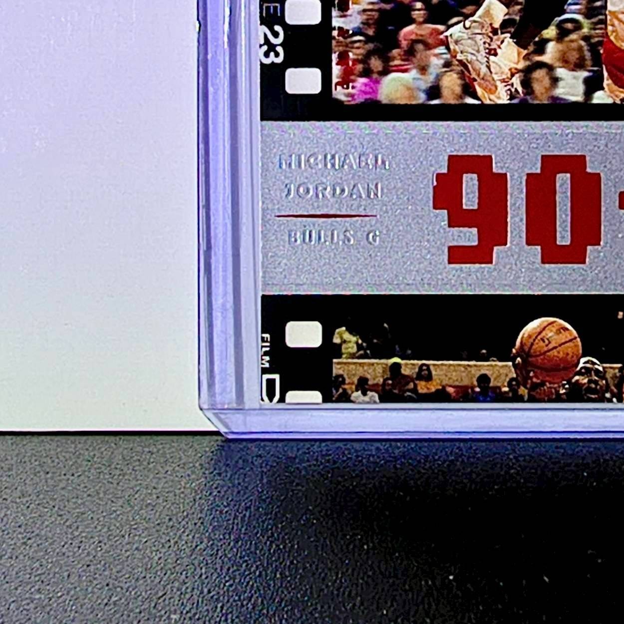 Michael Jordan 1998-99 Upper Deck MJ Timeframe #51 Basketball Card Chicago Bulls