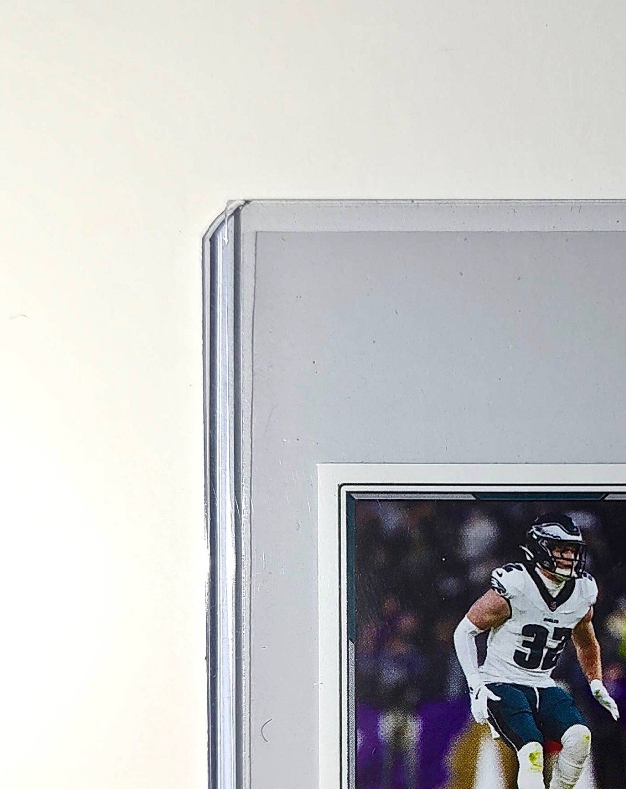 Reed Blankenship 2025 Panini NFL #340 Sticker Eagles