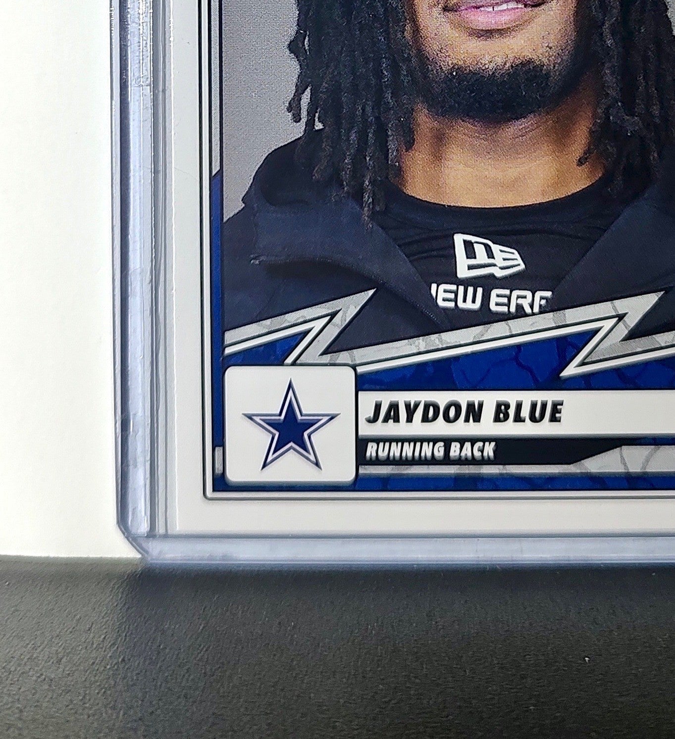 Jaydon Blue Rookie 2025 Panini NFL #99 Sticker Card Miami Dolphins
