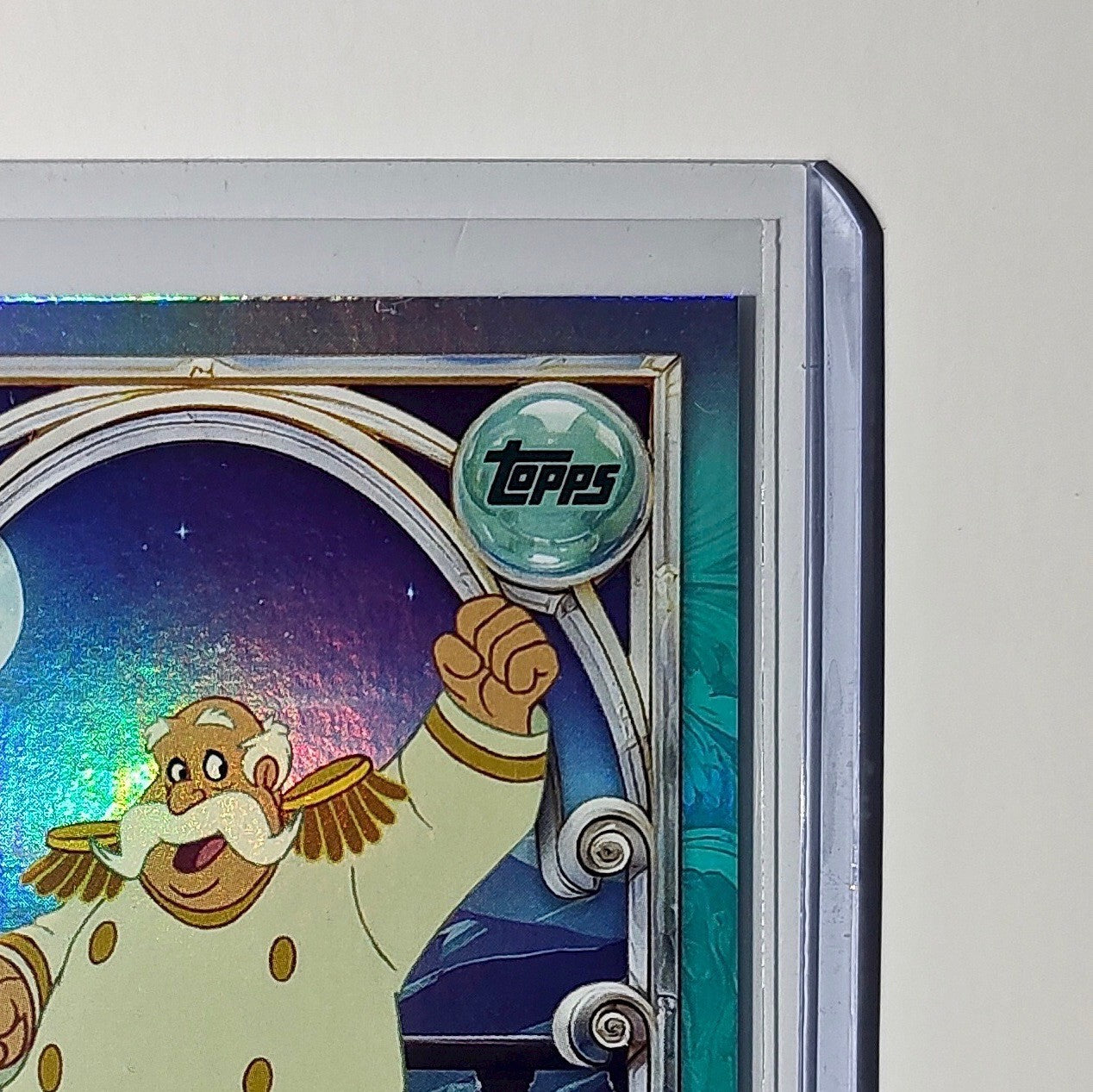 The King 2025 Topps Disney Wonder #112 Card Cinderella