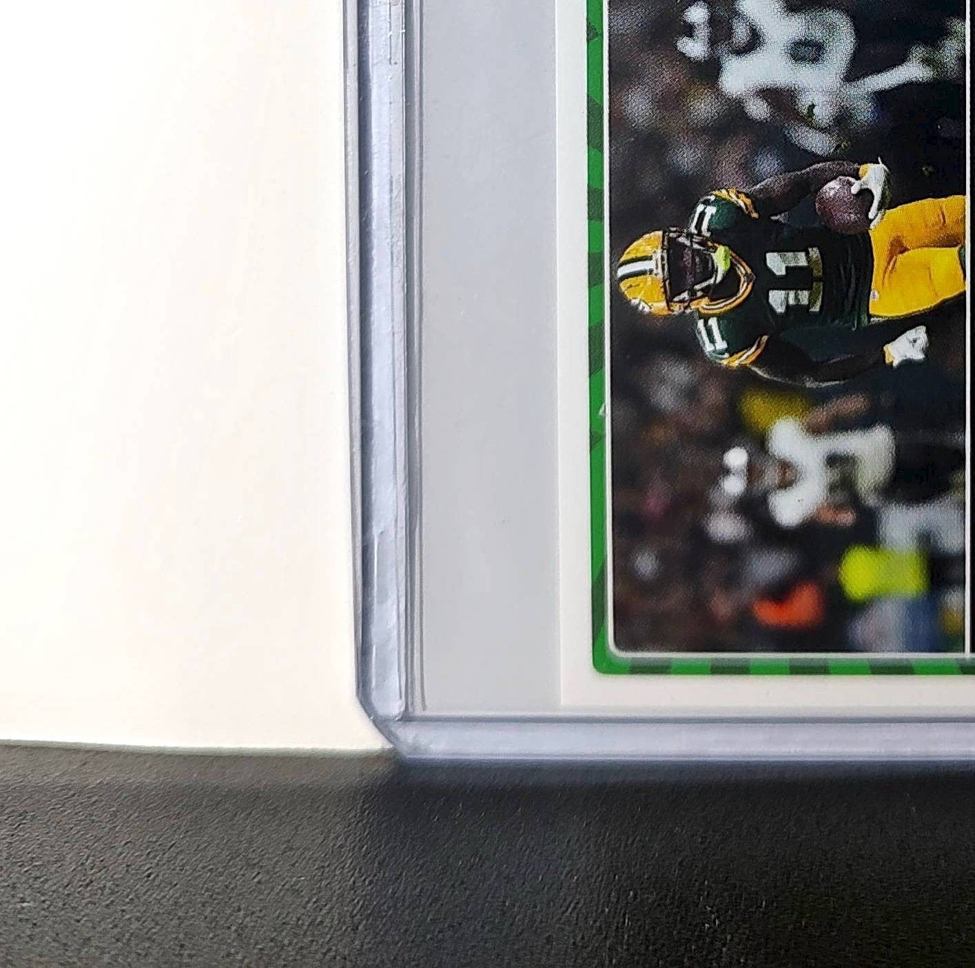 Jayden Reed 2025 Panini NFL #3 São Paulo Game Sticker