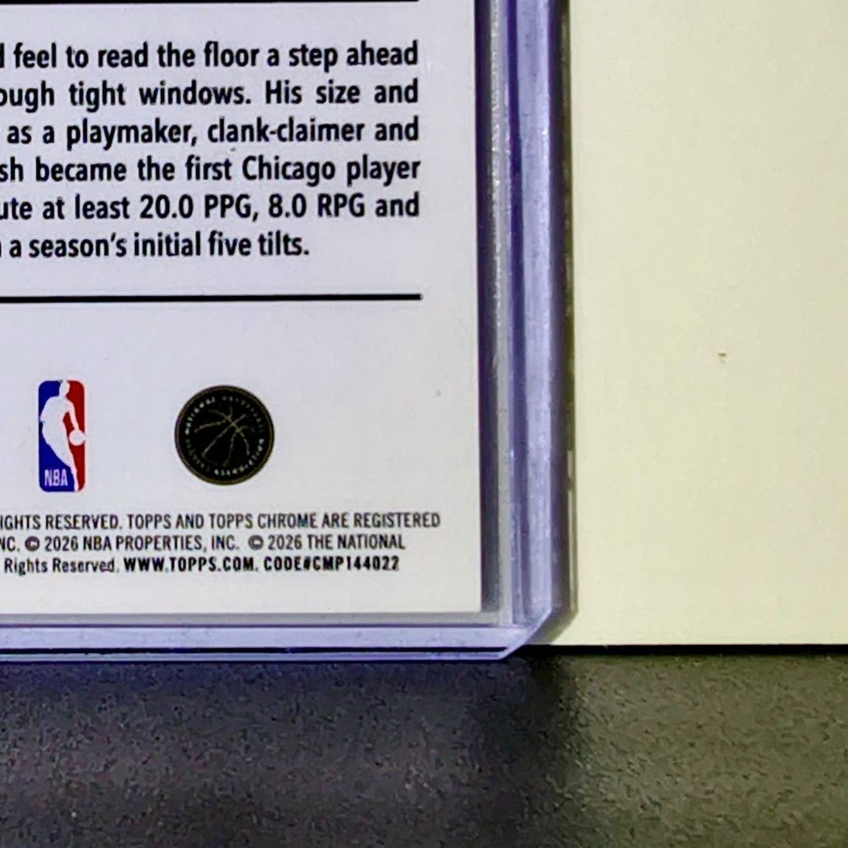 Josh Giddey 2025-26 NBA Topps Chrome Update X-Fractor #118 Card Chicago Bulls