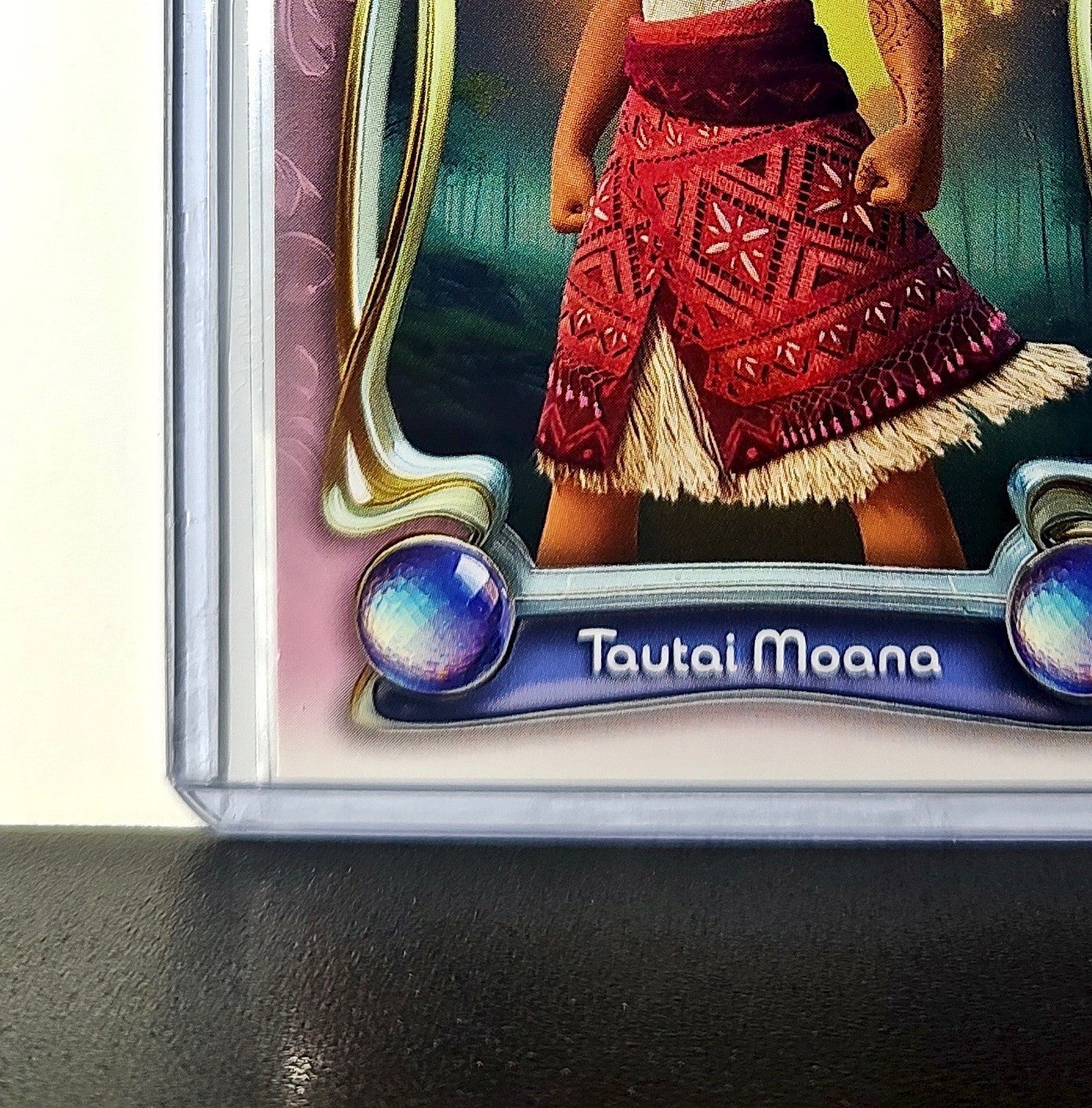 Moana 2025 Topps Disney Wonder #87 Card Moana
