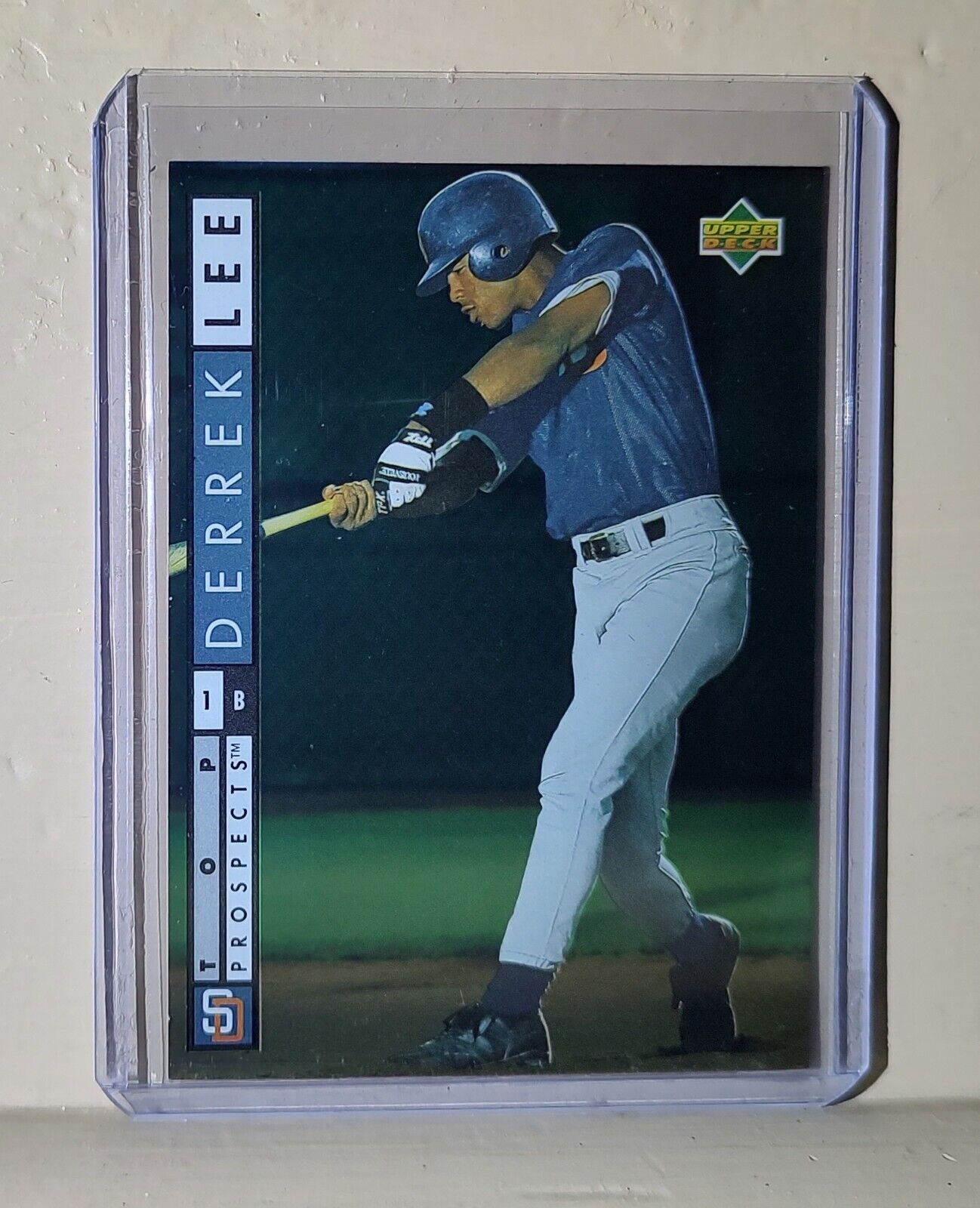 Derek Lee 1994 Upper Deck MLB #539 Top Prospects Baseball Card San Diego Padres