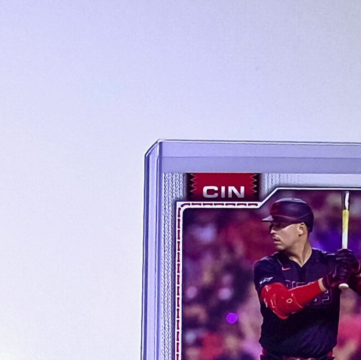 Nathaniel Lowe 2026 Topps Update MLB #US179 Card Cincinnati Reds