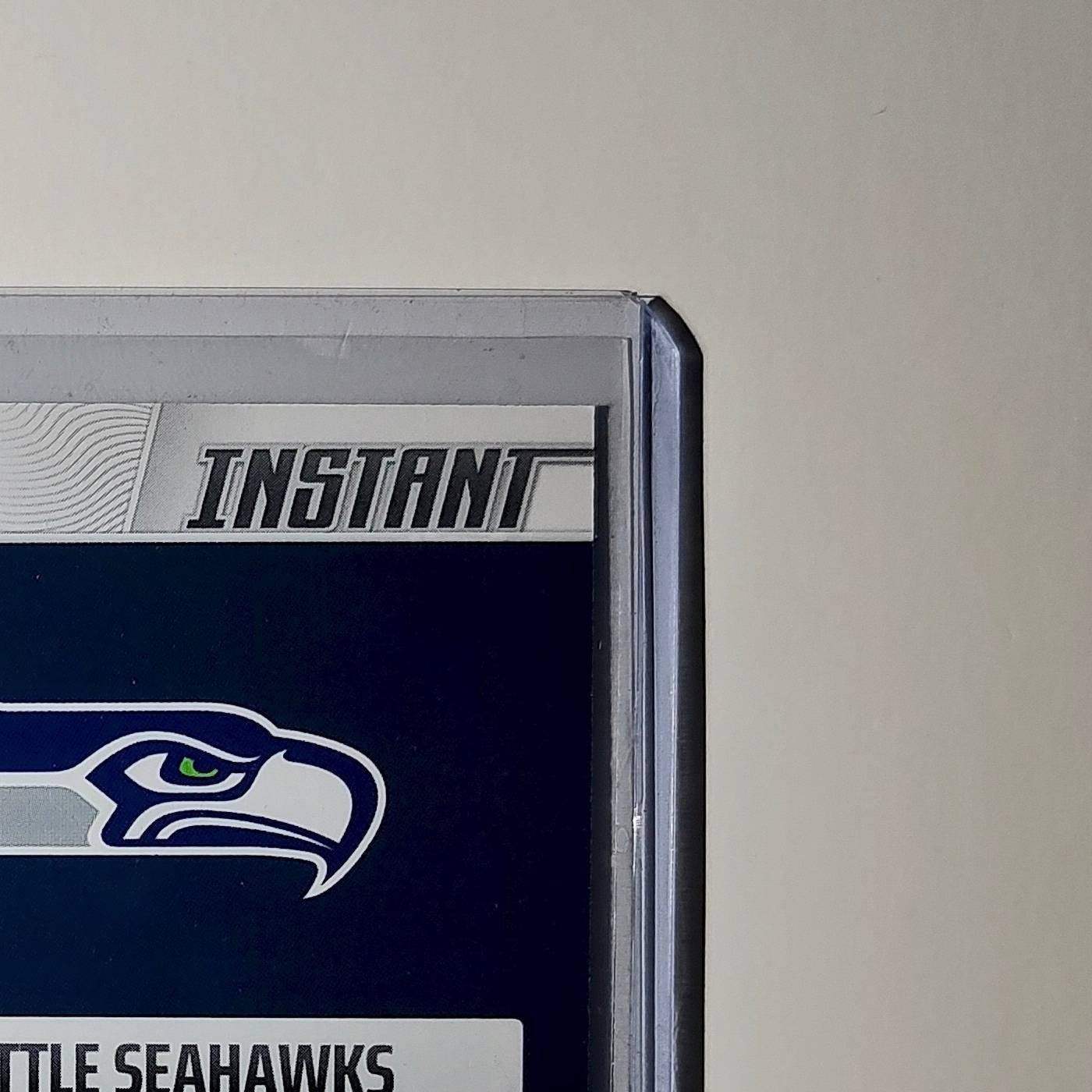 Seattle Seahawks 2026 Panini NFL Super Bowl LIX Champions #1 Football Card