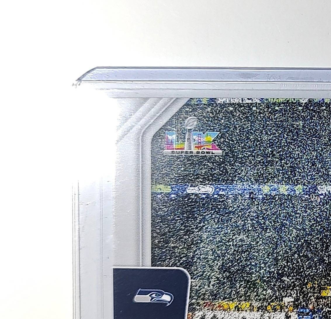 Seattle Seahawks 2026 Super Bowl LIX Champions Panini NFL #36 Football Card