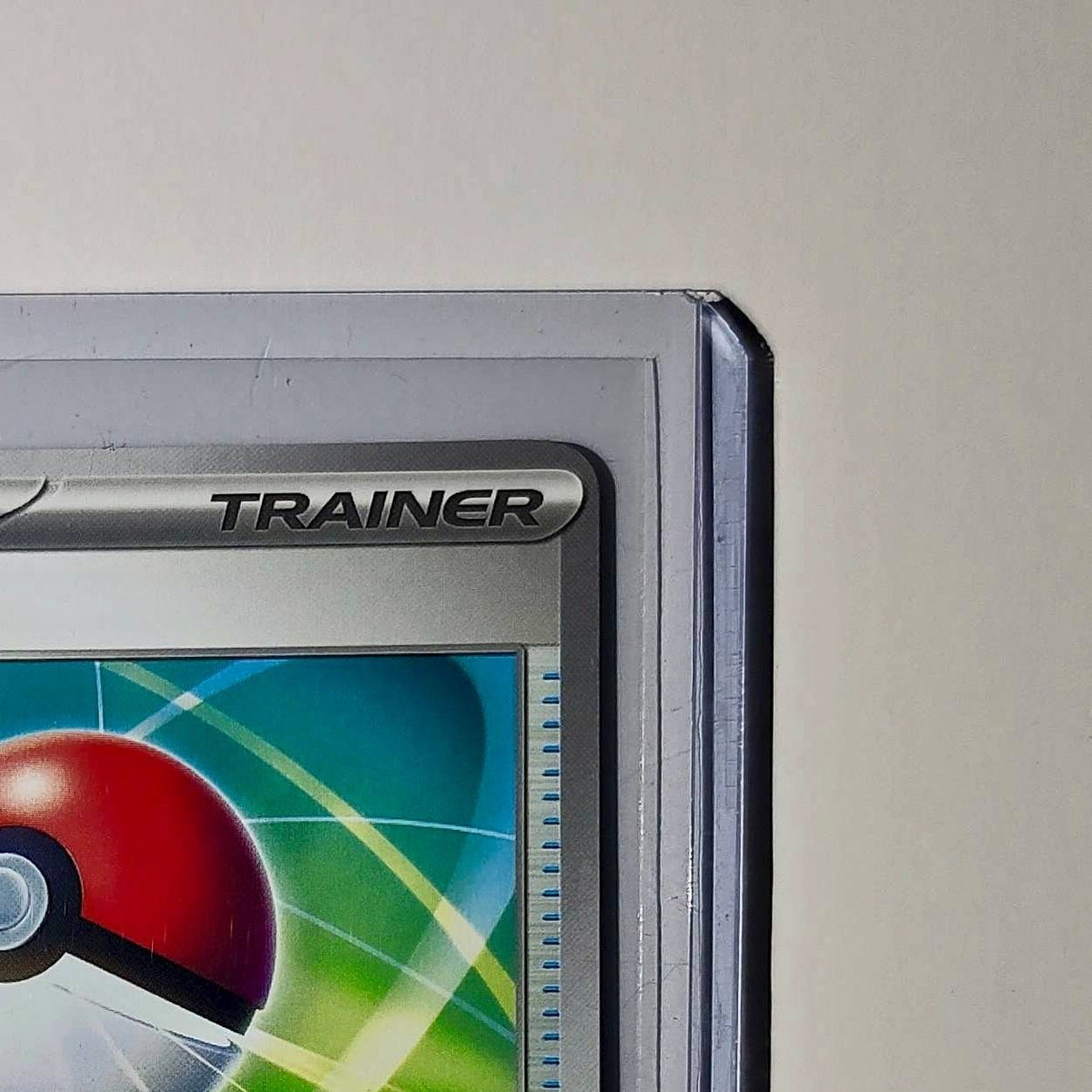 Pokemon Poke Ball Item Trainer 080/088 2025 Perfect Order Mega Evolution