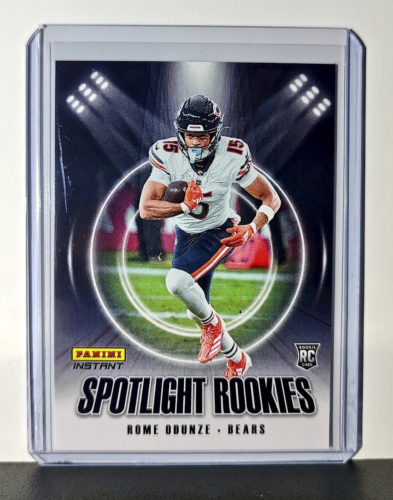 2024 Panini Instant NFL Spotlight Rookies Complete 42 Card Football Set 1/1426