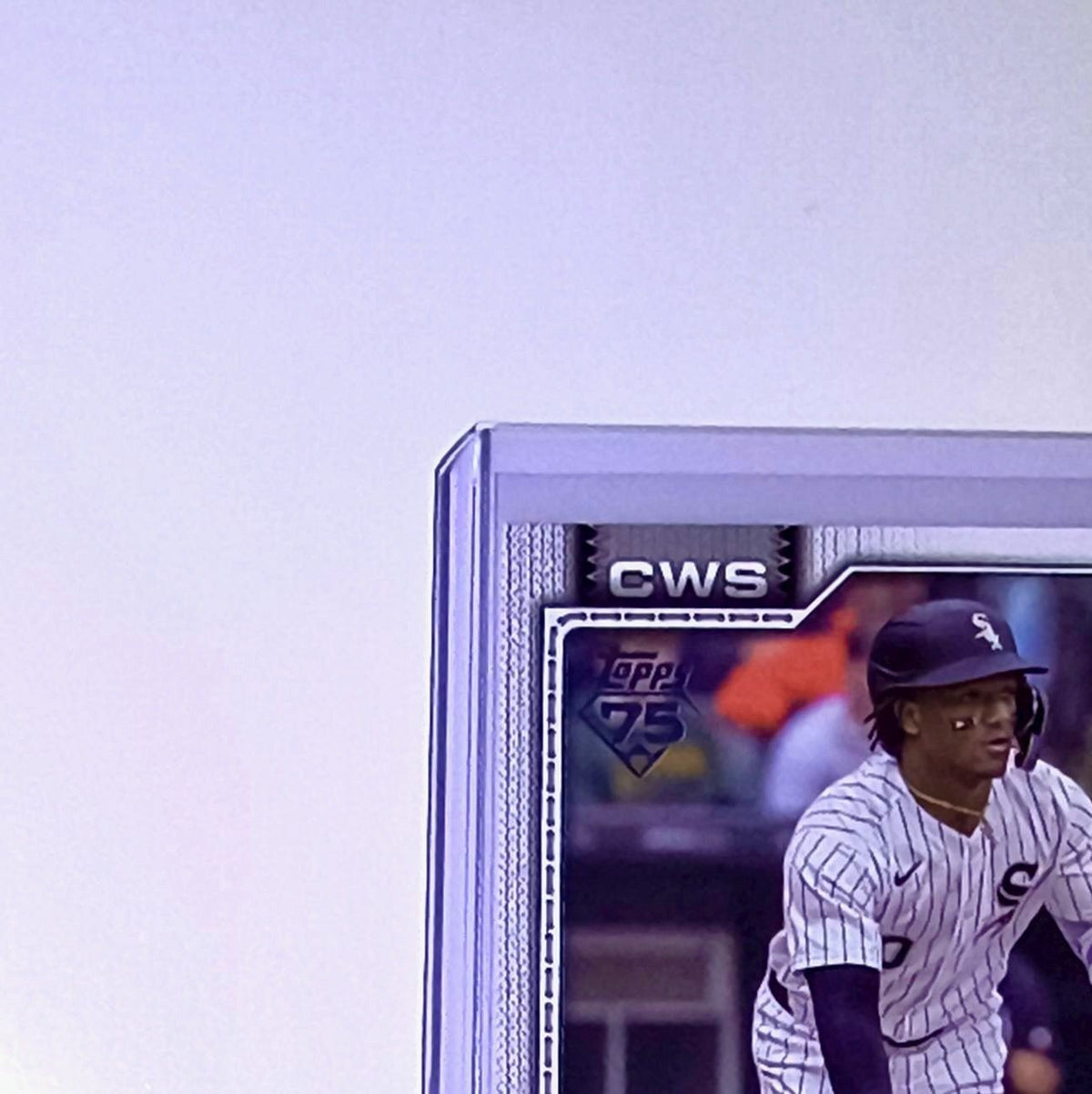 Luisangel Acuña 2026 Topps Update MLB #US183 Card Chicago White Sox