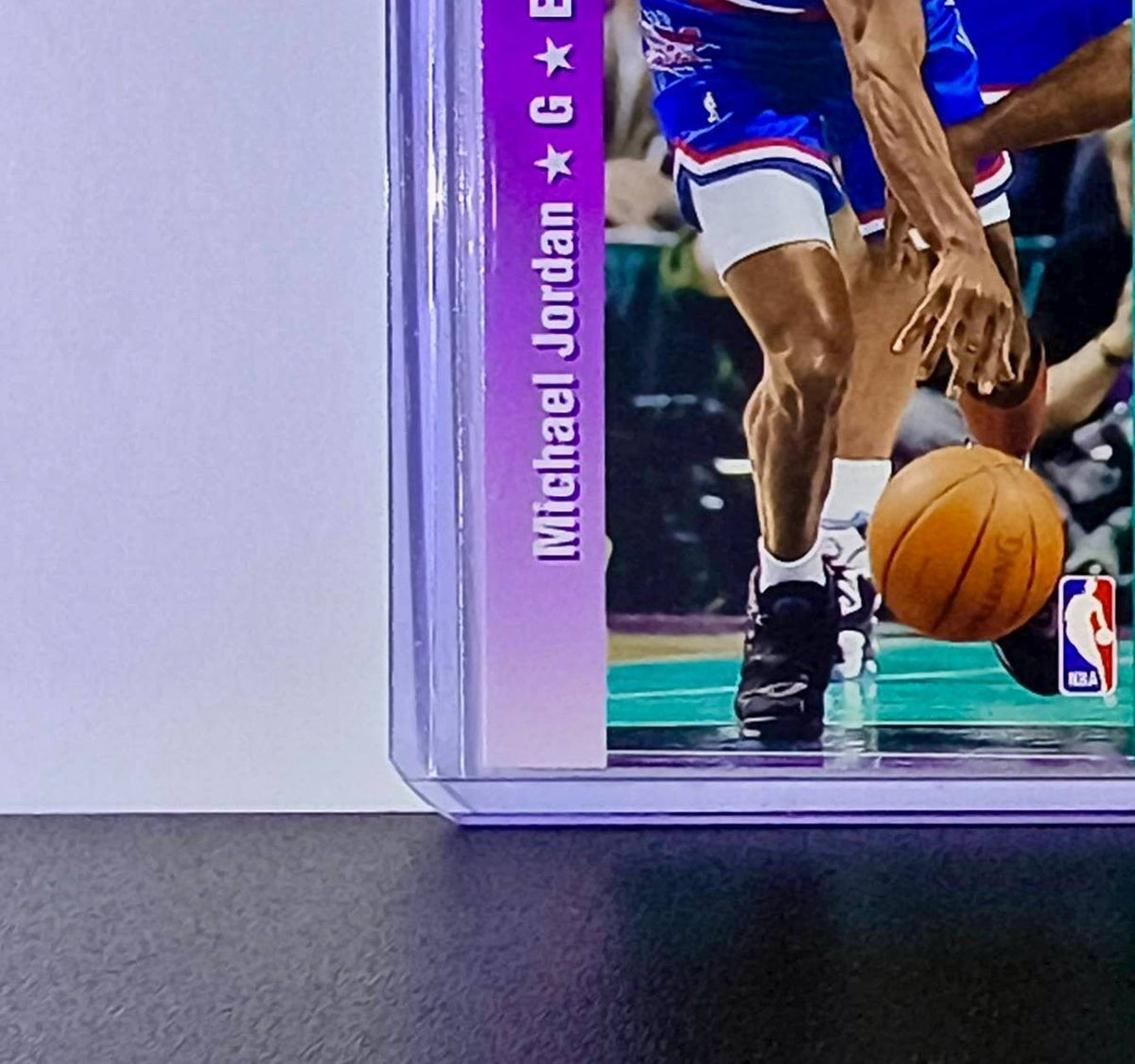 Michael Jordan 1992-93 Upper Deck All Star #425 Basketball Card Chicago Bulls