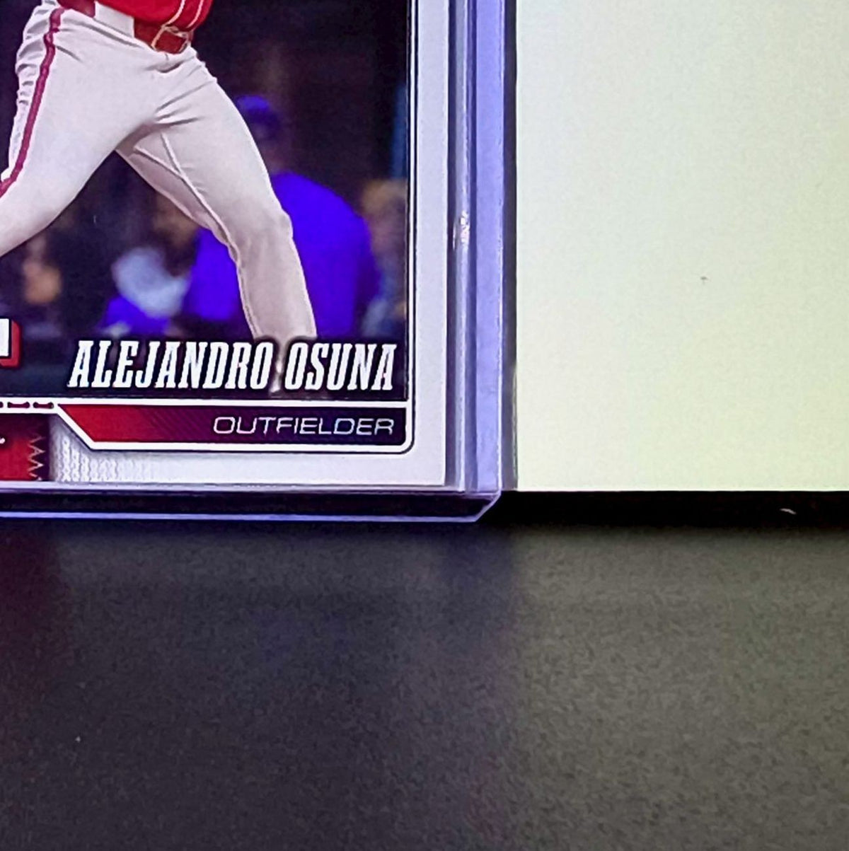 Alejandro Osuna 2026 Topps Update MLB #US223 Card Texas Rangers