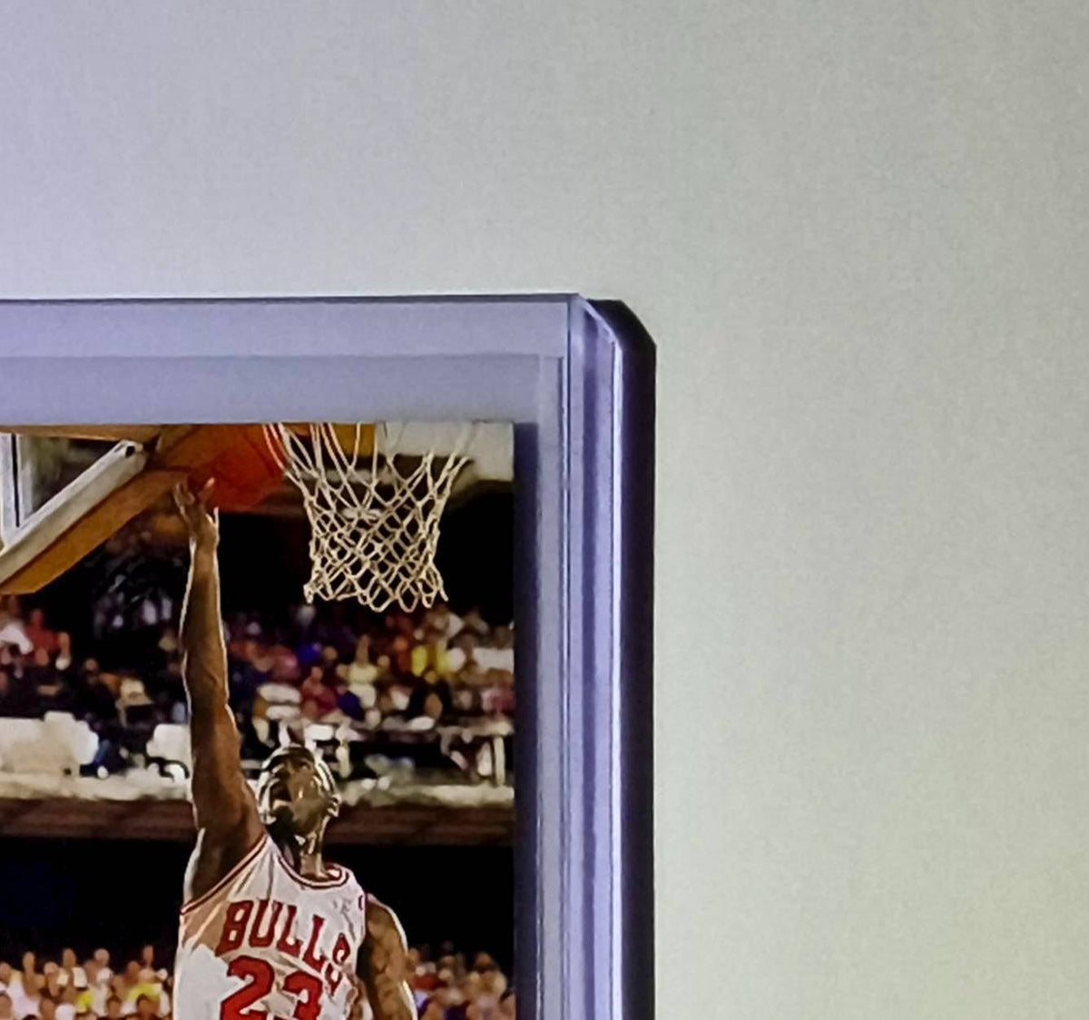 Michael Jordan 1994-95 Upper Deck Then & Now #359 Basketball Card Chicago Bulls