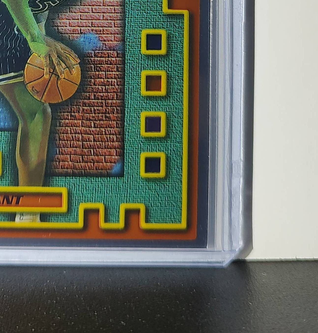 Horace Grant 1995-96 Topps Finest NBA #M37 Mysterly Magic
