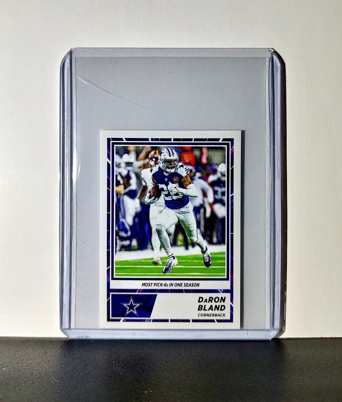 DaRon Bland 2024 Panini NFL Sticker #22 Dallas Cowboys