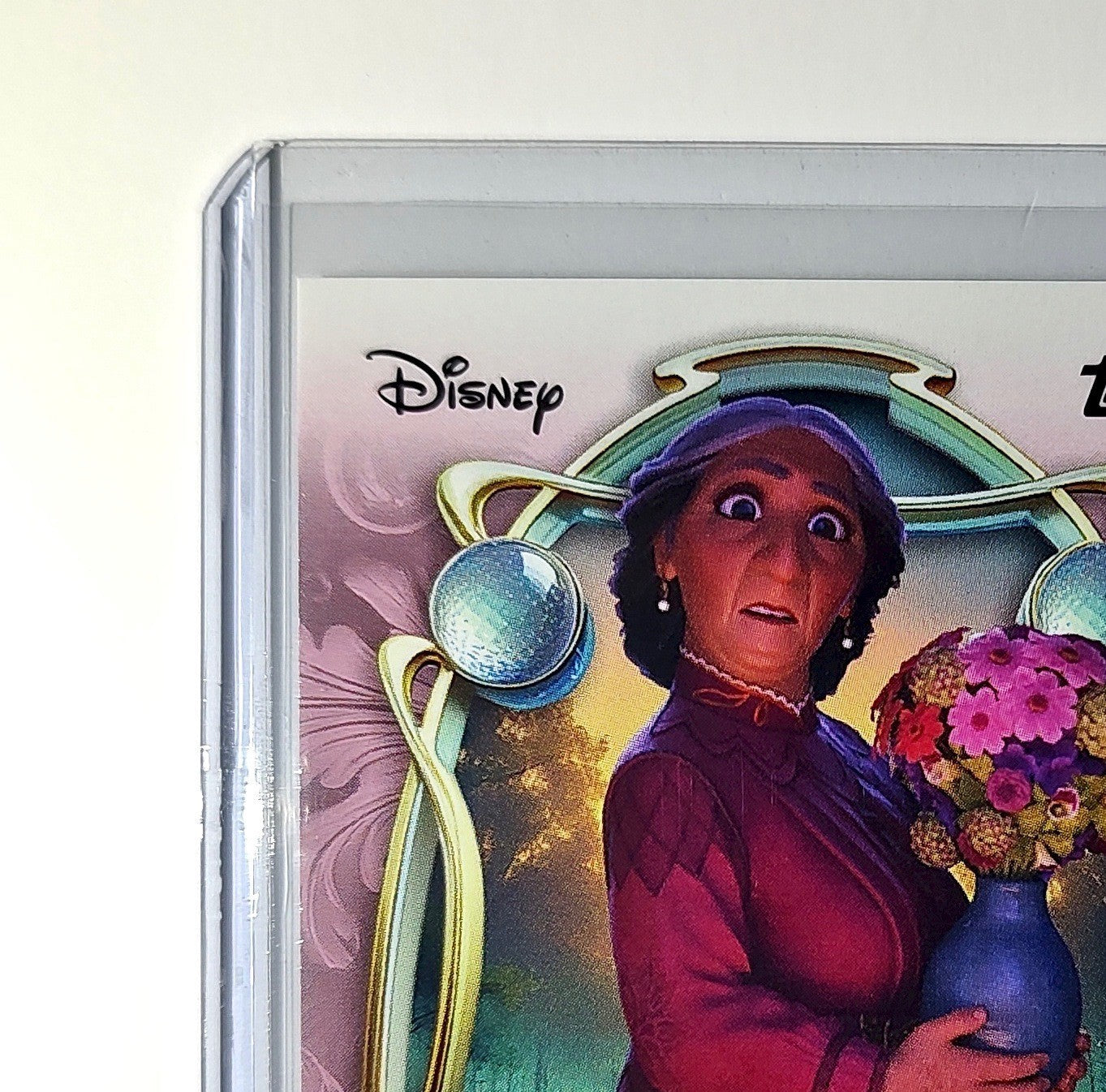 Abuela Alma 2025 Topps Disney Wonder #95 Card Encanto