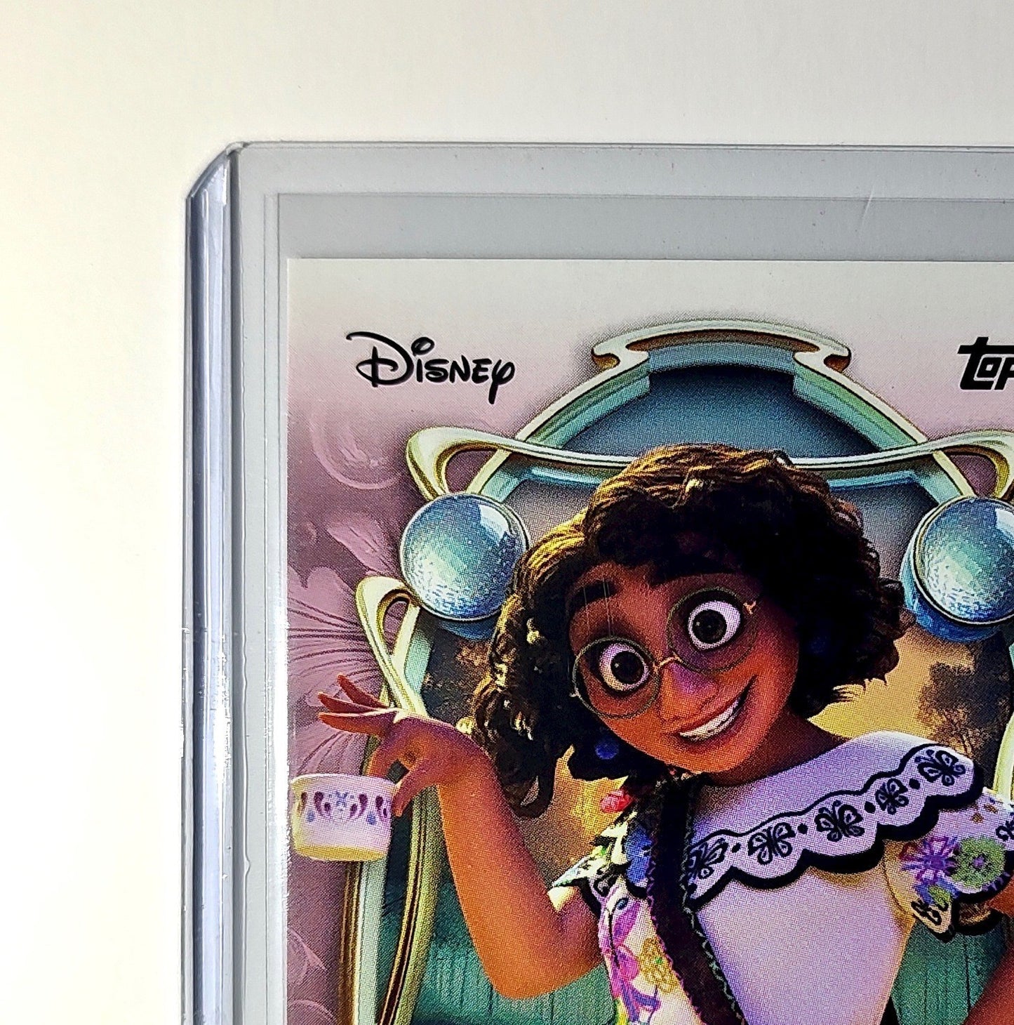 Mirabel 2025 Topps Disney Wonder #94 Card Encanto