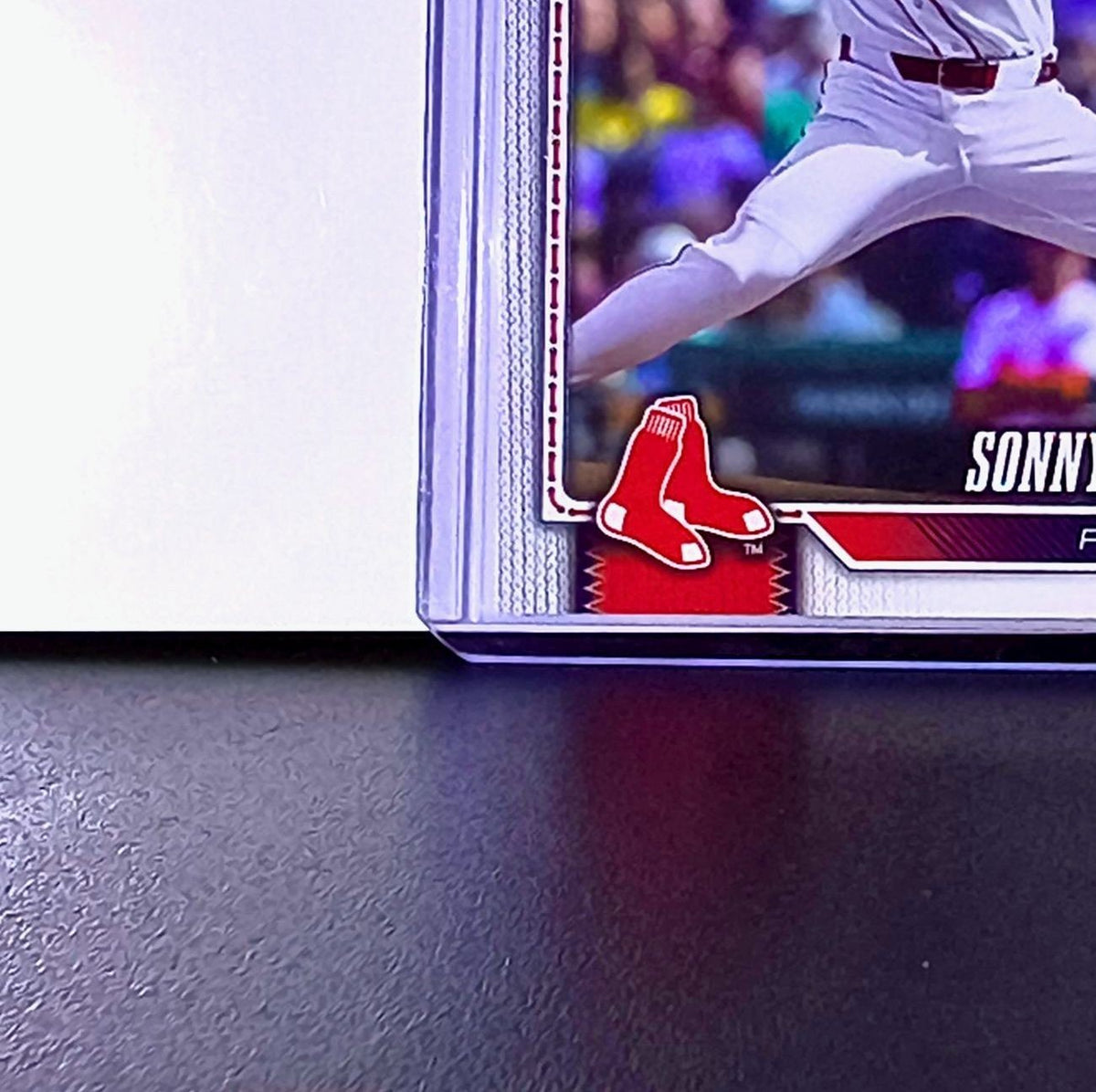 Sonny Gray 2026 Topps Update MLB #US199 Card Boston Red Sox