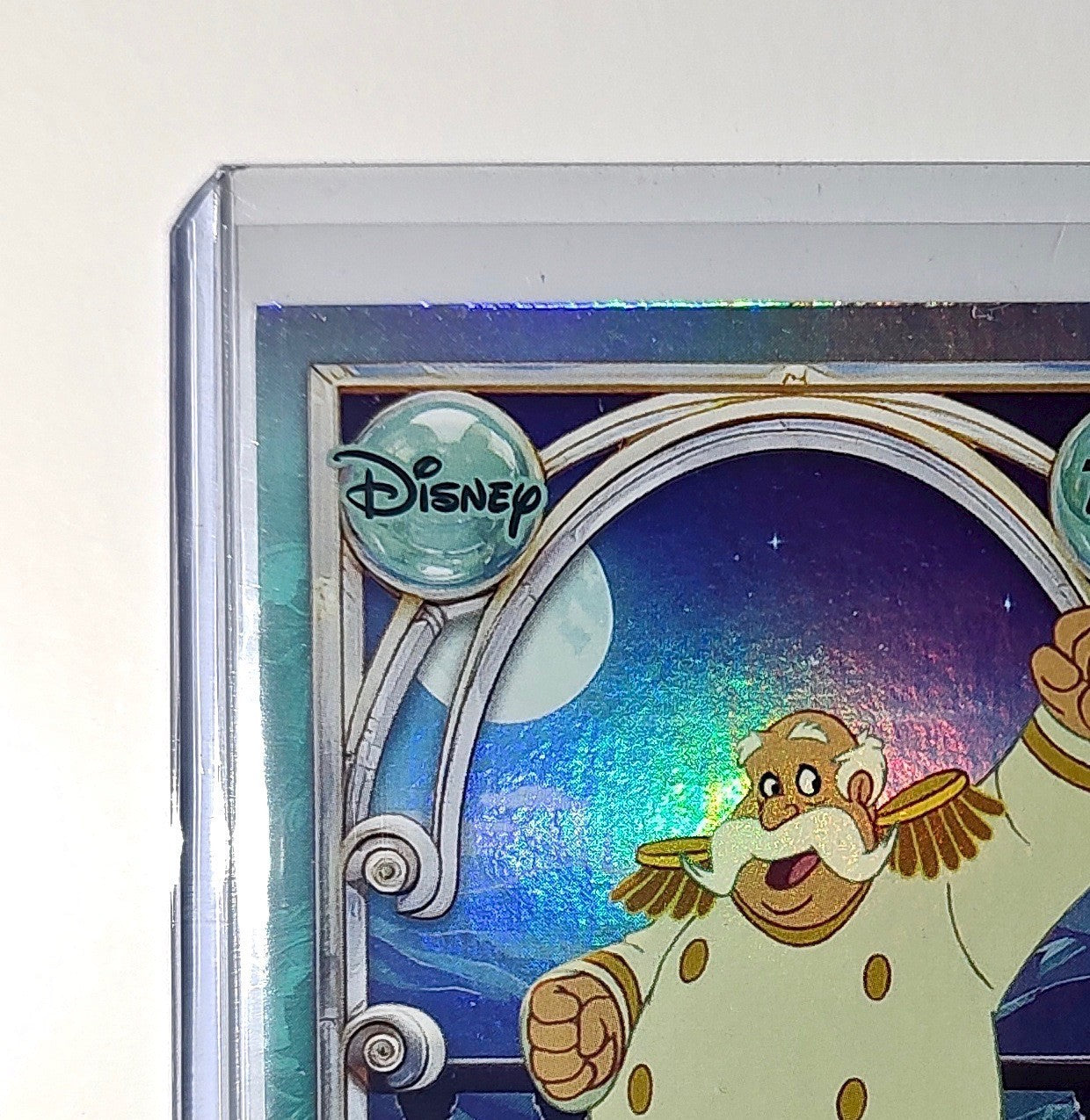 The King 2025 Topps Disney Wonder #112 Card Cinderella