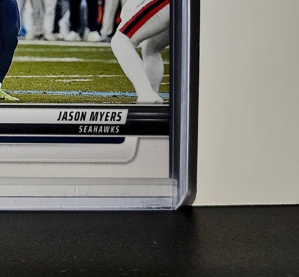 Jason Myers 2026 Panini NFL Super Bowl LIX Champions #32 Card Seattle Seahawks