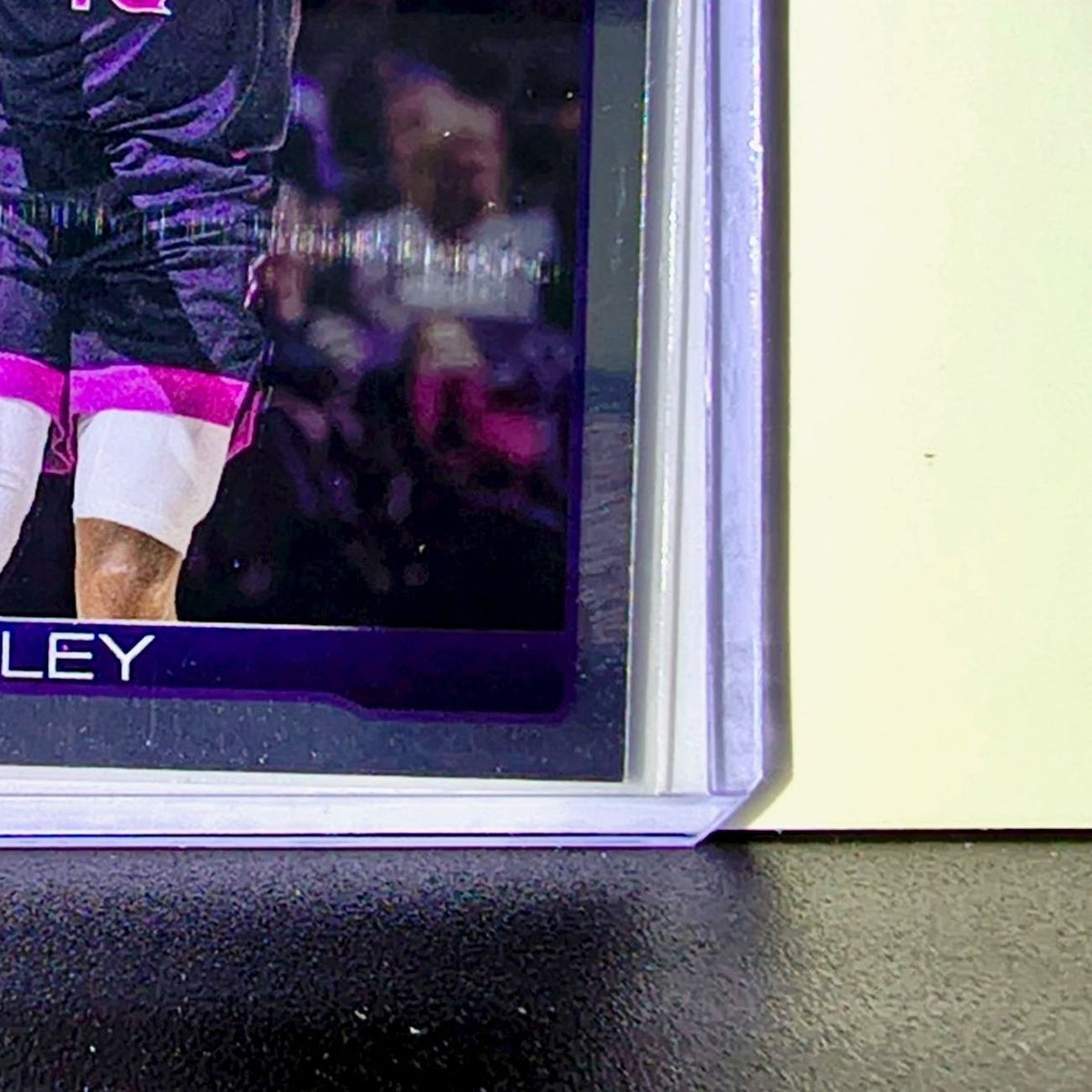 Mike Conley 2025-26 NBA Topps Chrome Update #109 Card Minnesota Timberwolves