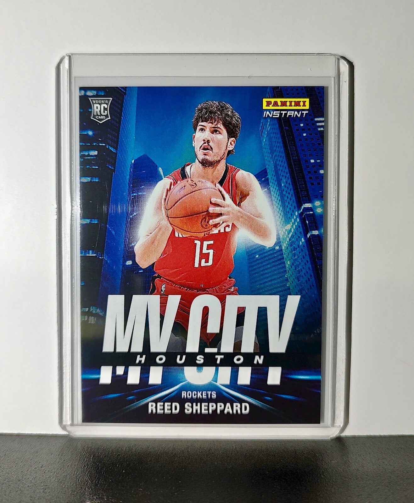 2024-25 Panini Instant My City NBA Complete 30 Card Basketball Set 1/268