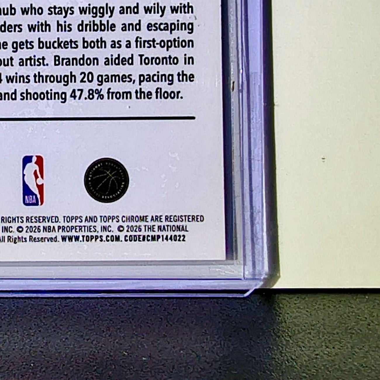 Reed Sheppard 2025-26 NBA Topps Chrome Update #66 Basketball Card Rockets