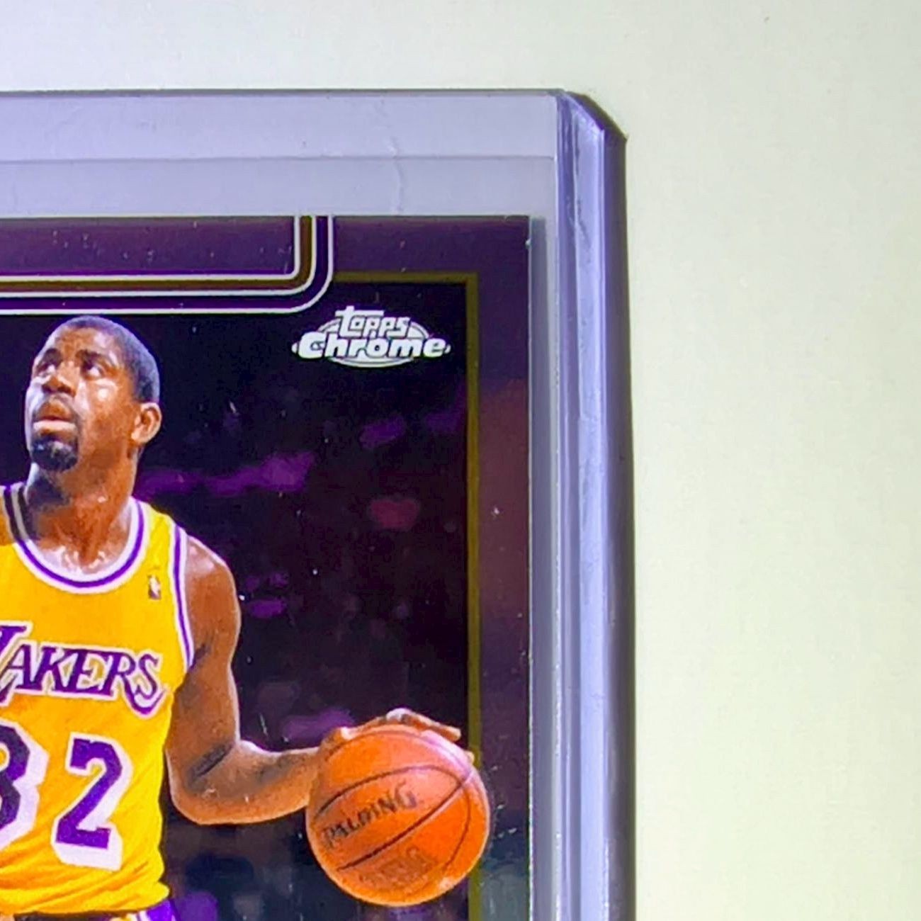 Kevin Garnett 2025-26 NBA Topps Chrome Update #149 Basketball Card Celtics