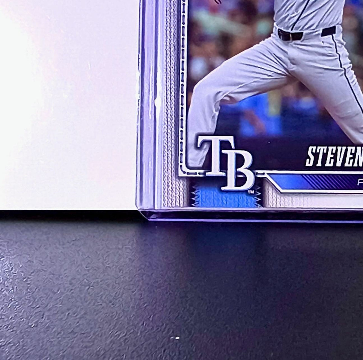 Steven Matz 2026 Topps Update MLB #US132 Card Tampa Bay Rays
