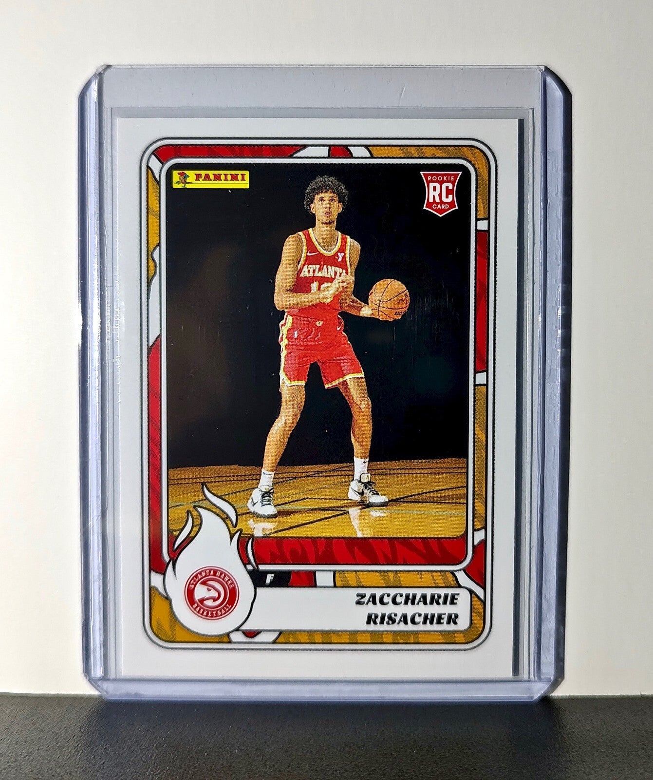 2024-25 Panini NBA Sticker Collection Complete 100 Basketball Card Set