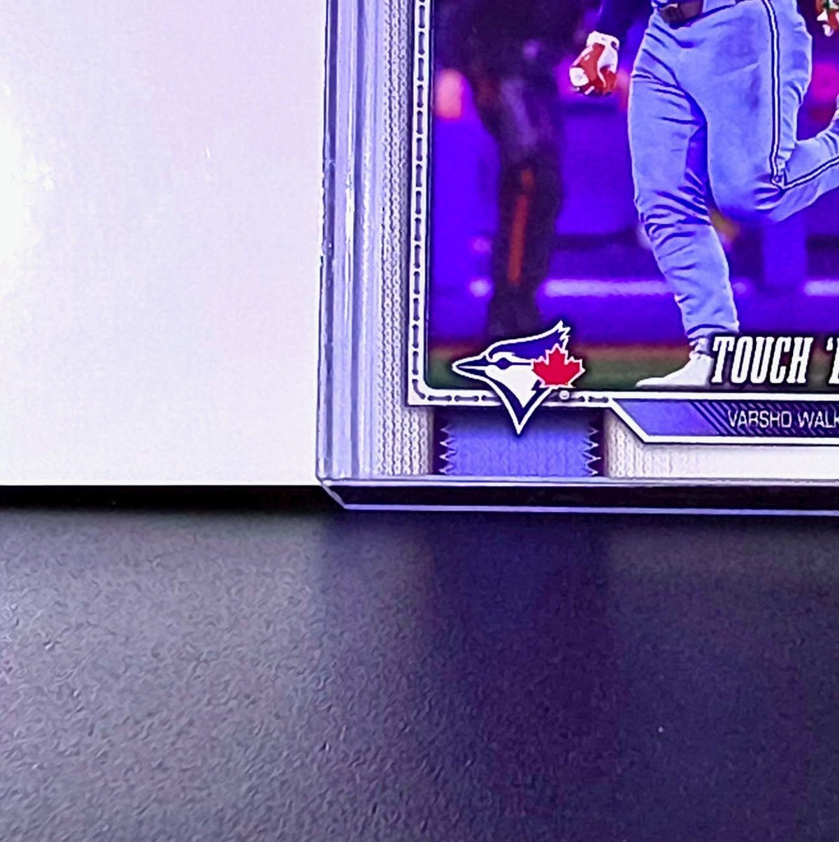 Daulton Varsho 2026 Topps Update MLB #US256 Card Toronto Blue Jays