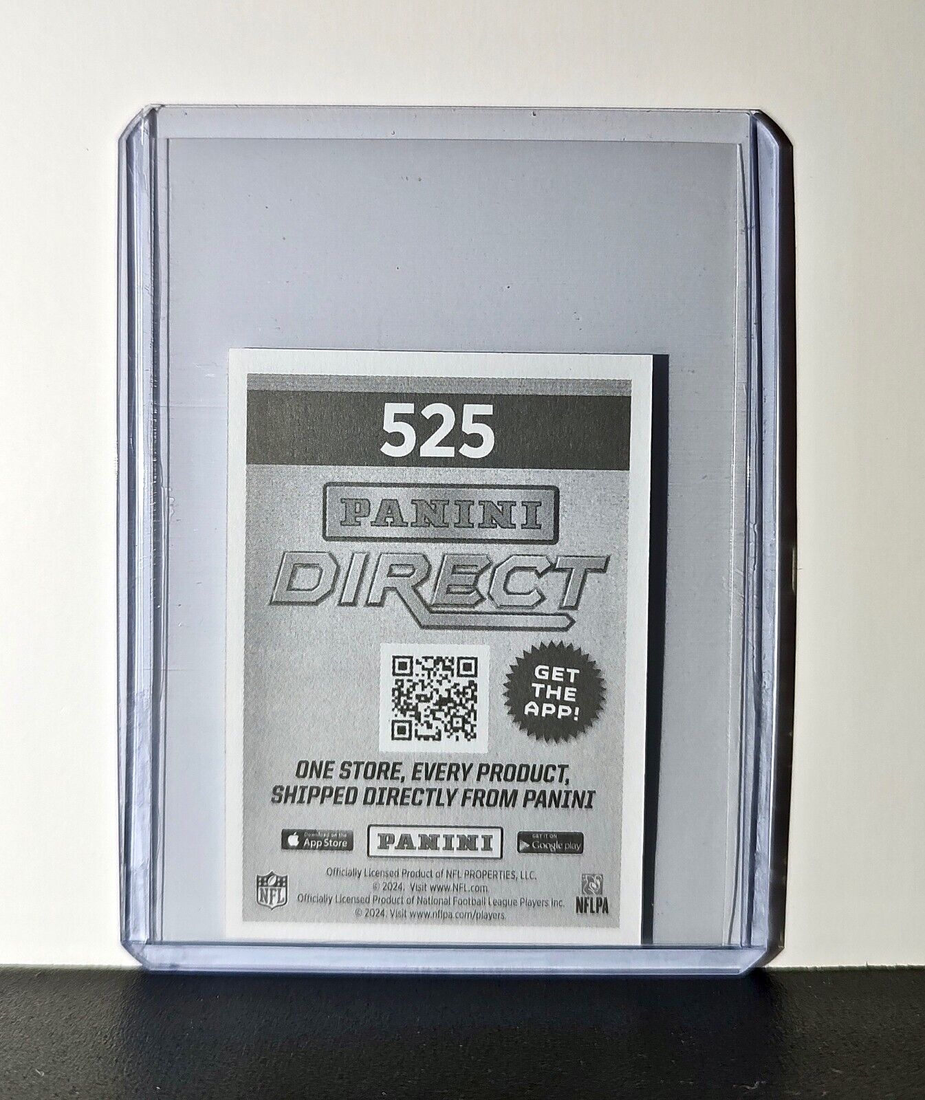 Deebo Samuel 2024 Panini NFL Sticker #525 San Francisco 49ers