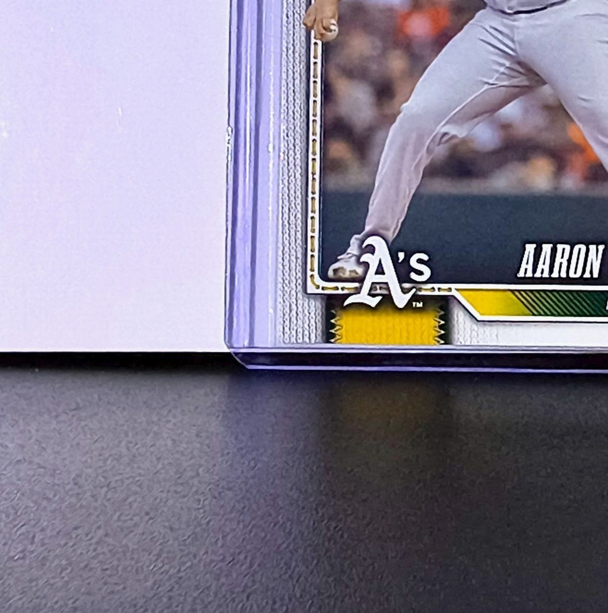 Aaron Civale 2026 Topps Update MLB #US299 Card Athletics
