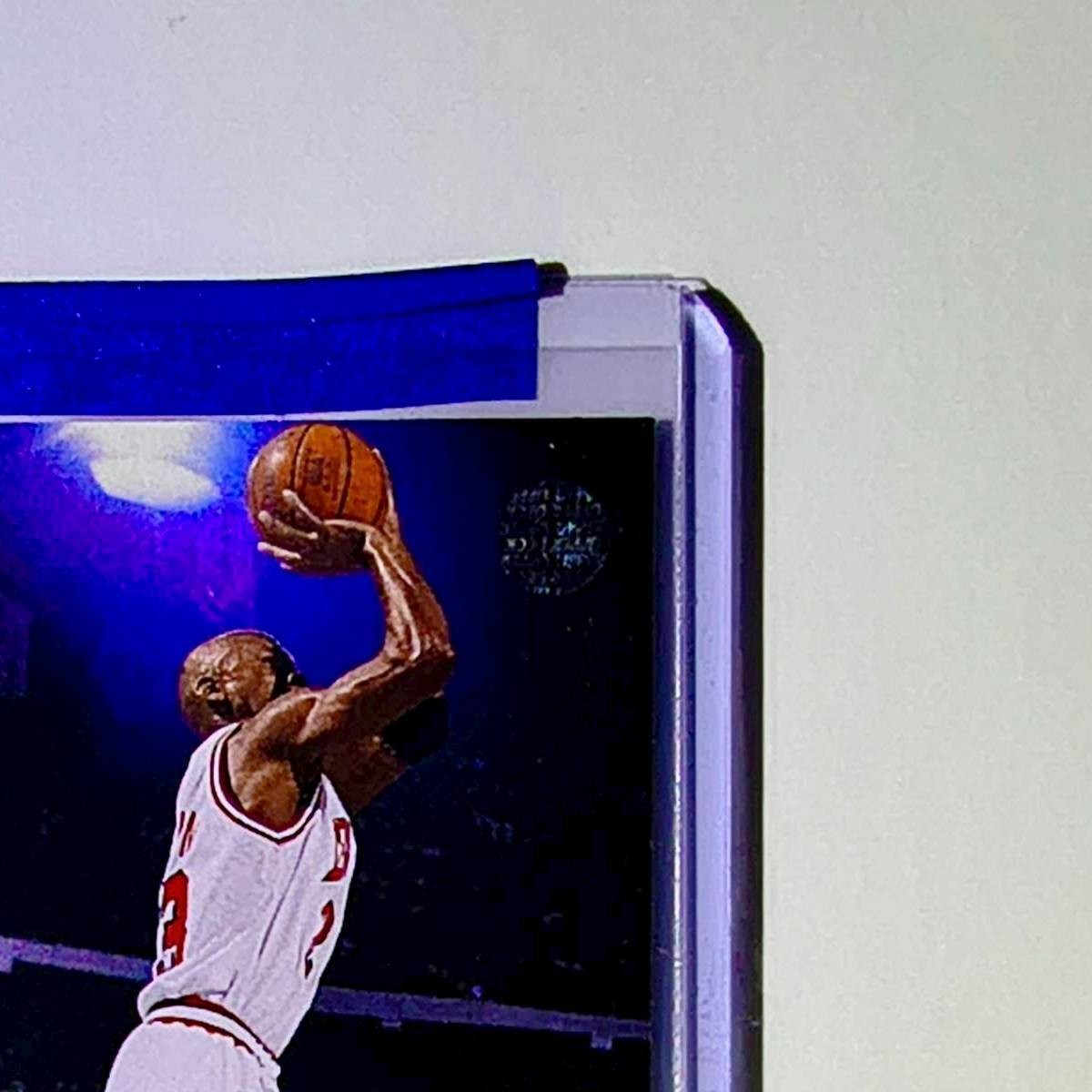Michael Jordan Dominique Wilkins 1992-93 Upper Deck 20,000 Points SP2 Card Bulls