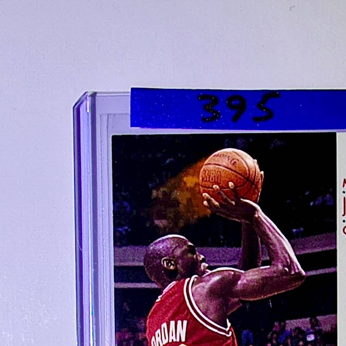 Michael Jordan 1993-94 Skybox Premium #45 Basketball Card Chicago Bulls