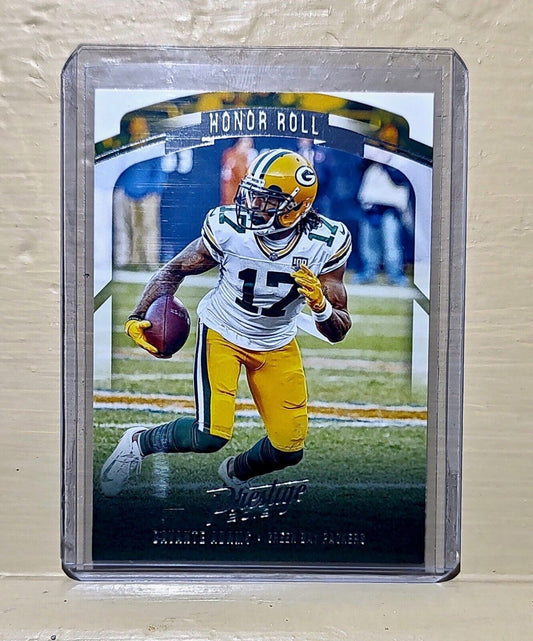 2019 DaVante Adams Panini Prestige Honor Roll #HR-DA NFL Trading Card Packers