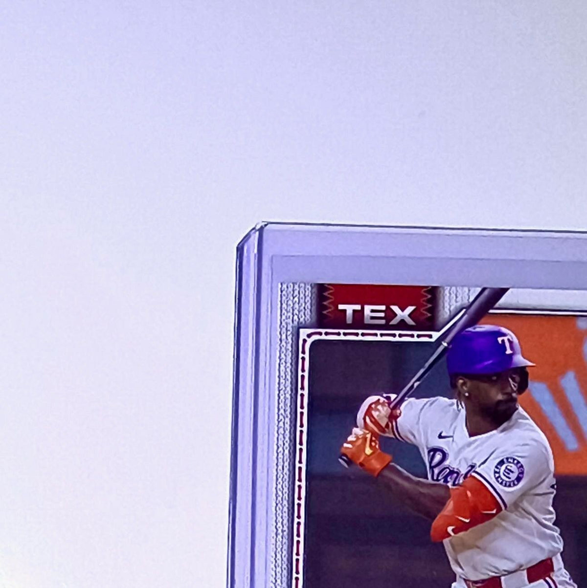 Andrew McCutchen 2026 Topps Update MLB #US100 Card Texas Rangers