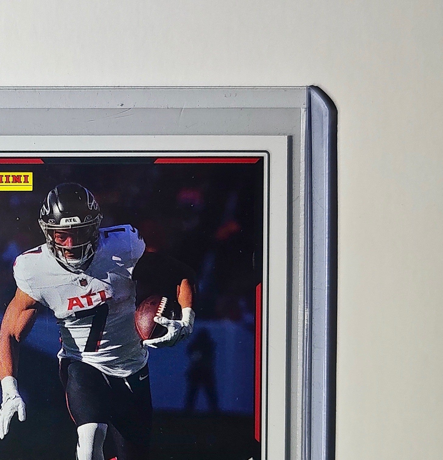 Bijan Robinson 2025 Panini NFL #31 Sticker Card Atlanta Falcons