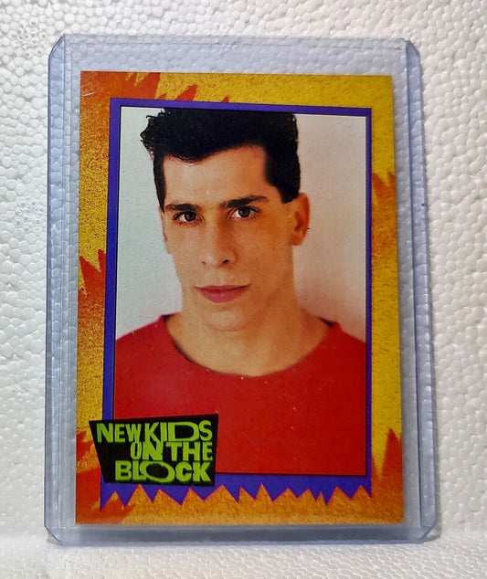 NKOTB Quiz! 1989 New Kids on the Block #76 Trading Card