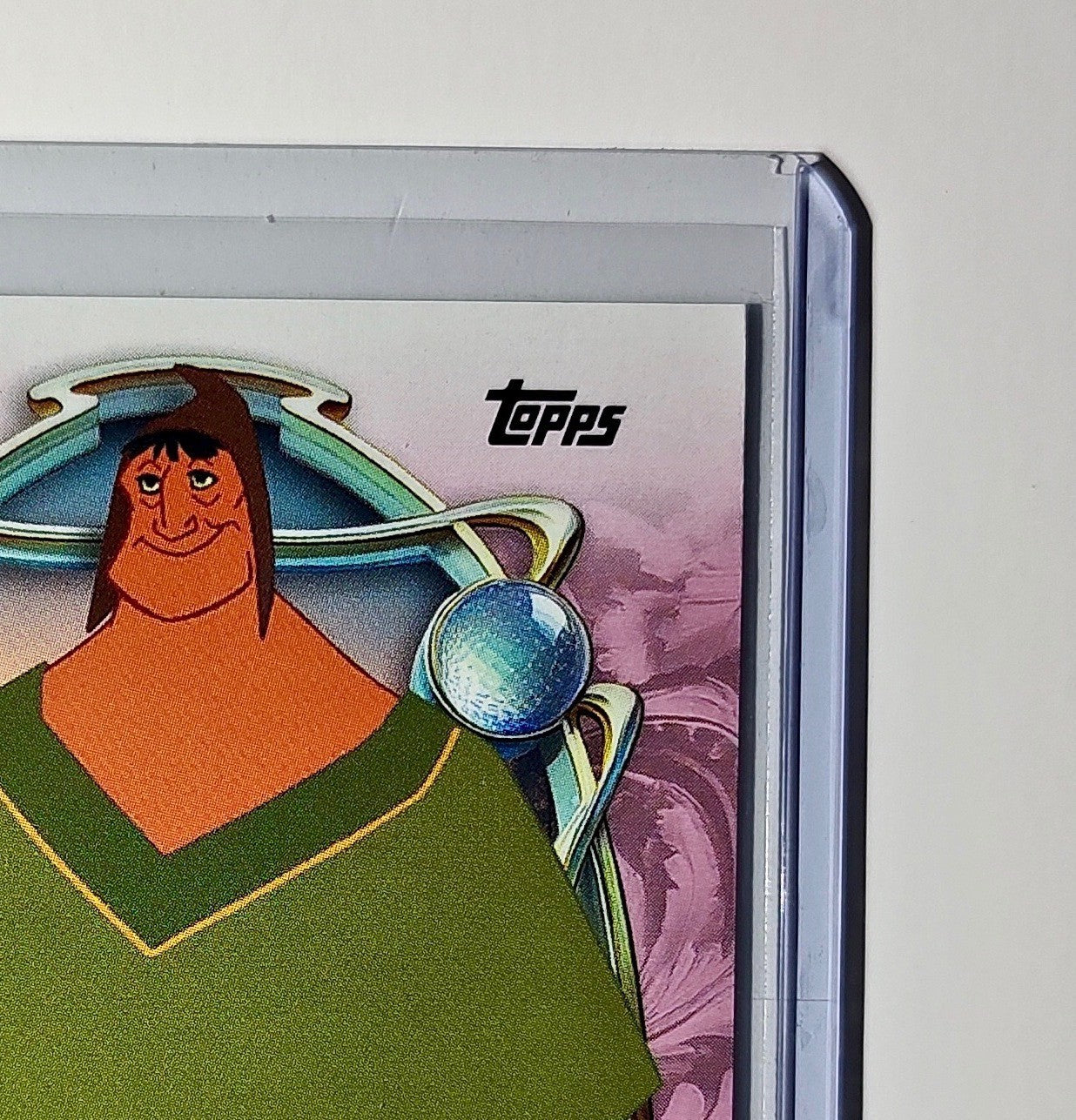Pacha 2025 Topps Disney Wonder #67 Card The Emperor's New Groove