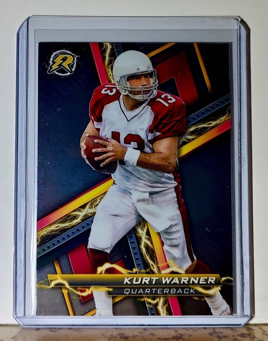 Kurt Warner 2023 Topps Resurgence NFL #64 Football Card Arizona Cardinals