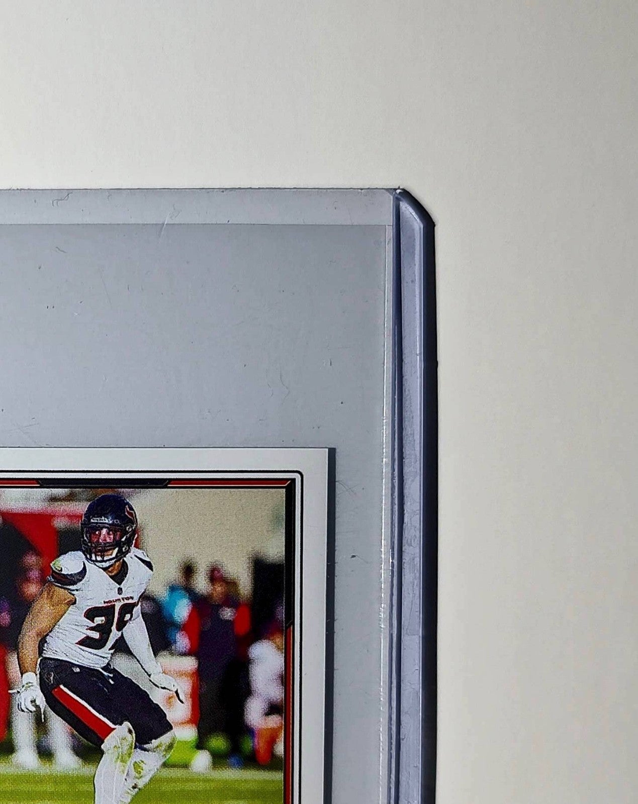 Henry To'oto'o 2025 Panini NFL #176 Sticker Houston Texans