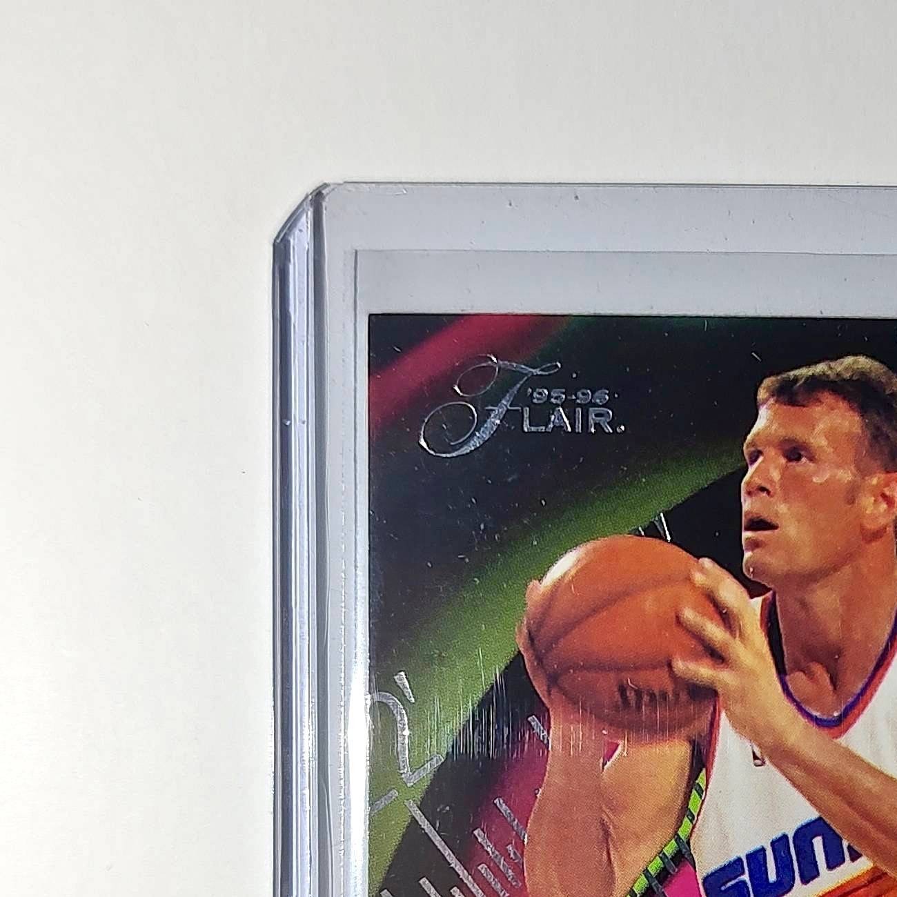 Dan Majerle 1995-96 Flair NBA #5 Perimeter Power Card