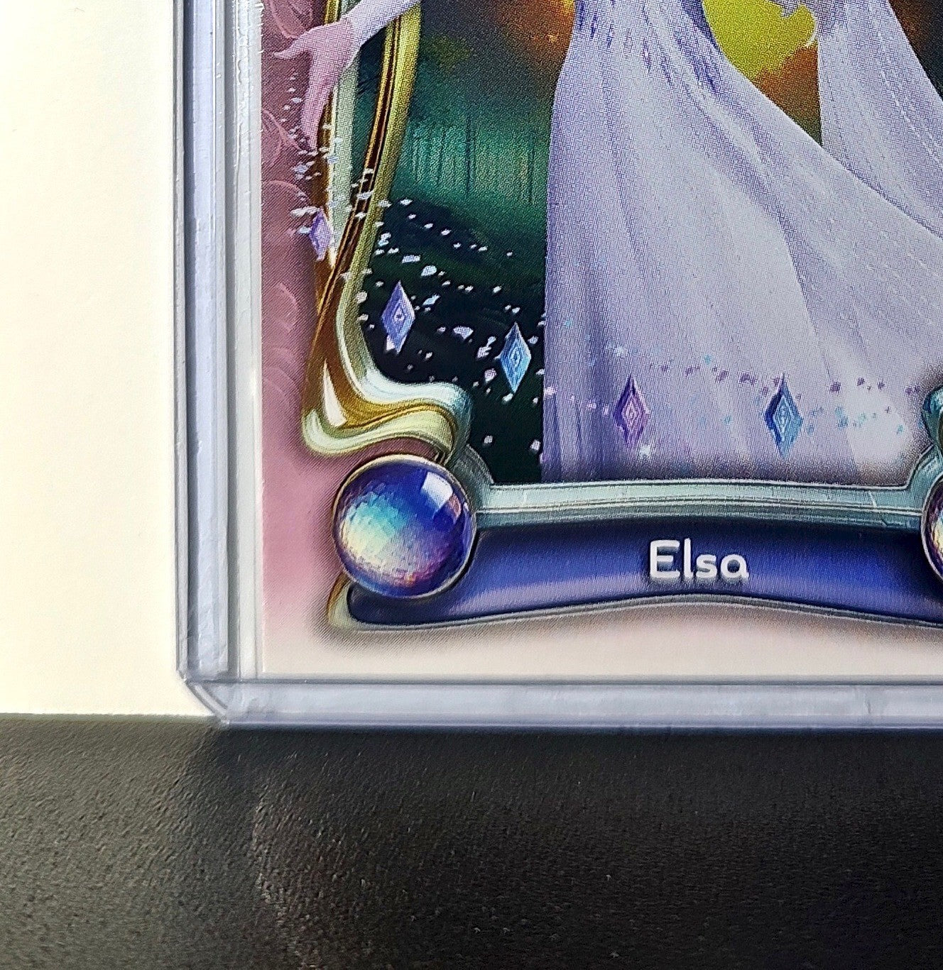 Elsa 2025 Topps Disney Wonder #82 Card Frozen