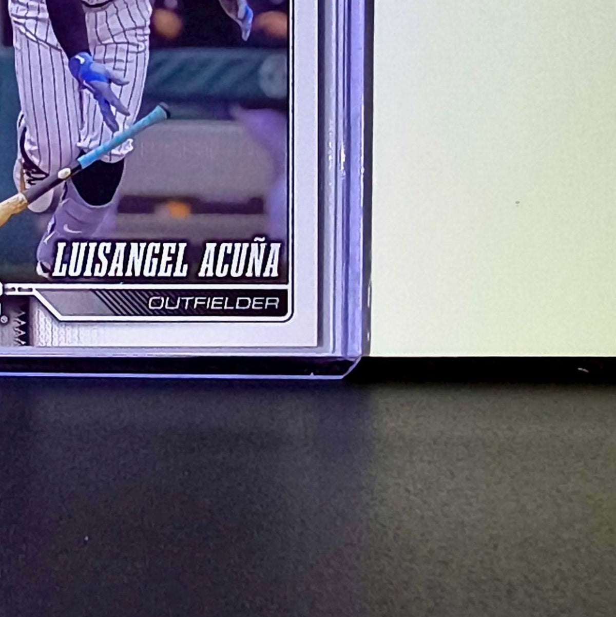 Luisangel Acuña 2026 Topps Update MLB #US183 Card Chicago White Sox