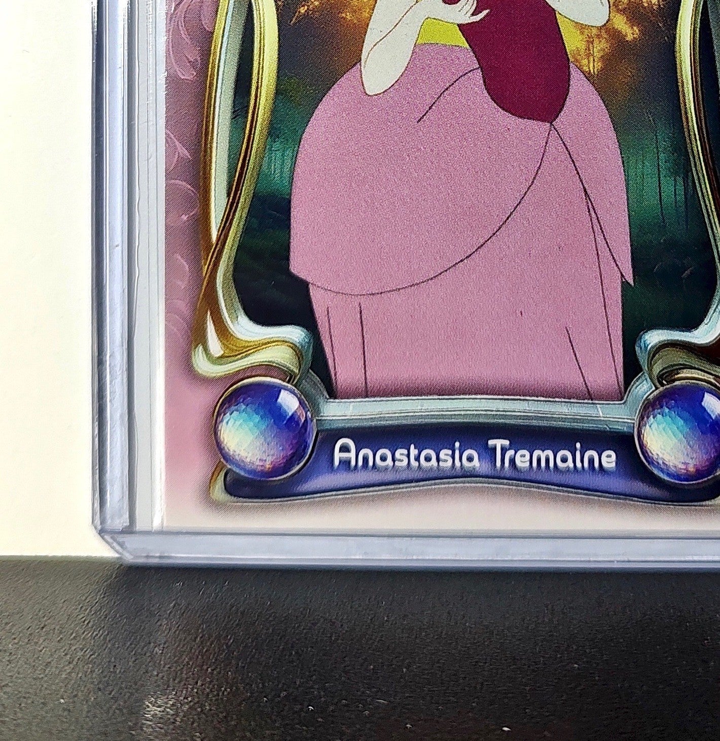 Anastasia Tremaine 2025 Topps Disney Wonder #14 Card Cinderella