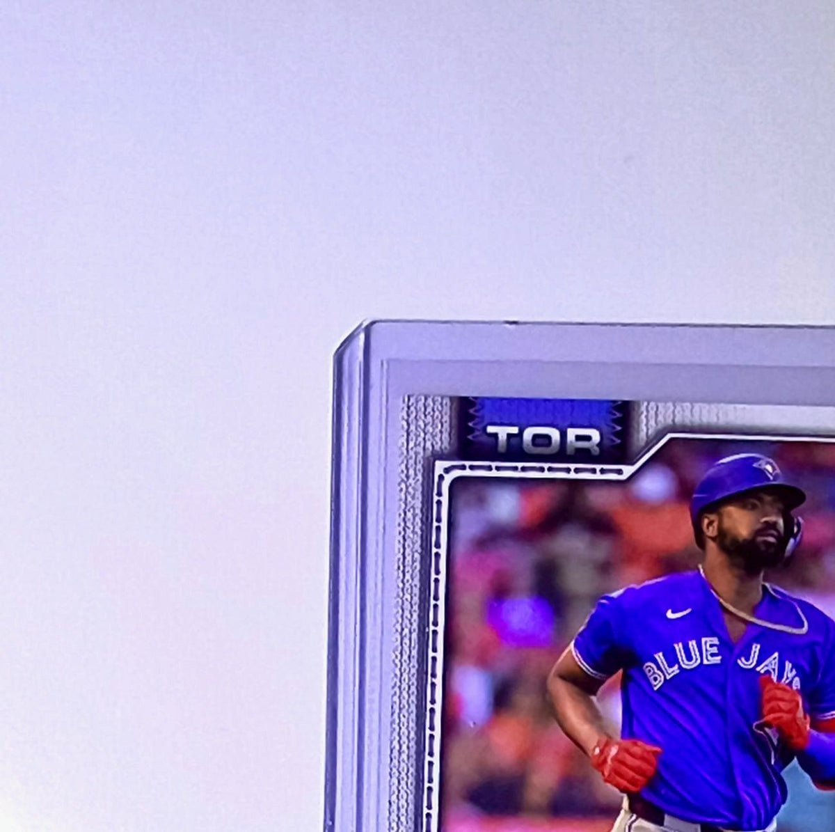 Eloy Jiménez 2026 Topps Update MLB #US144 Card Toronto Blue Jays