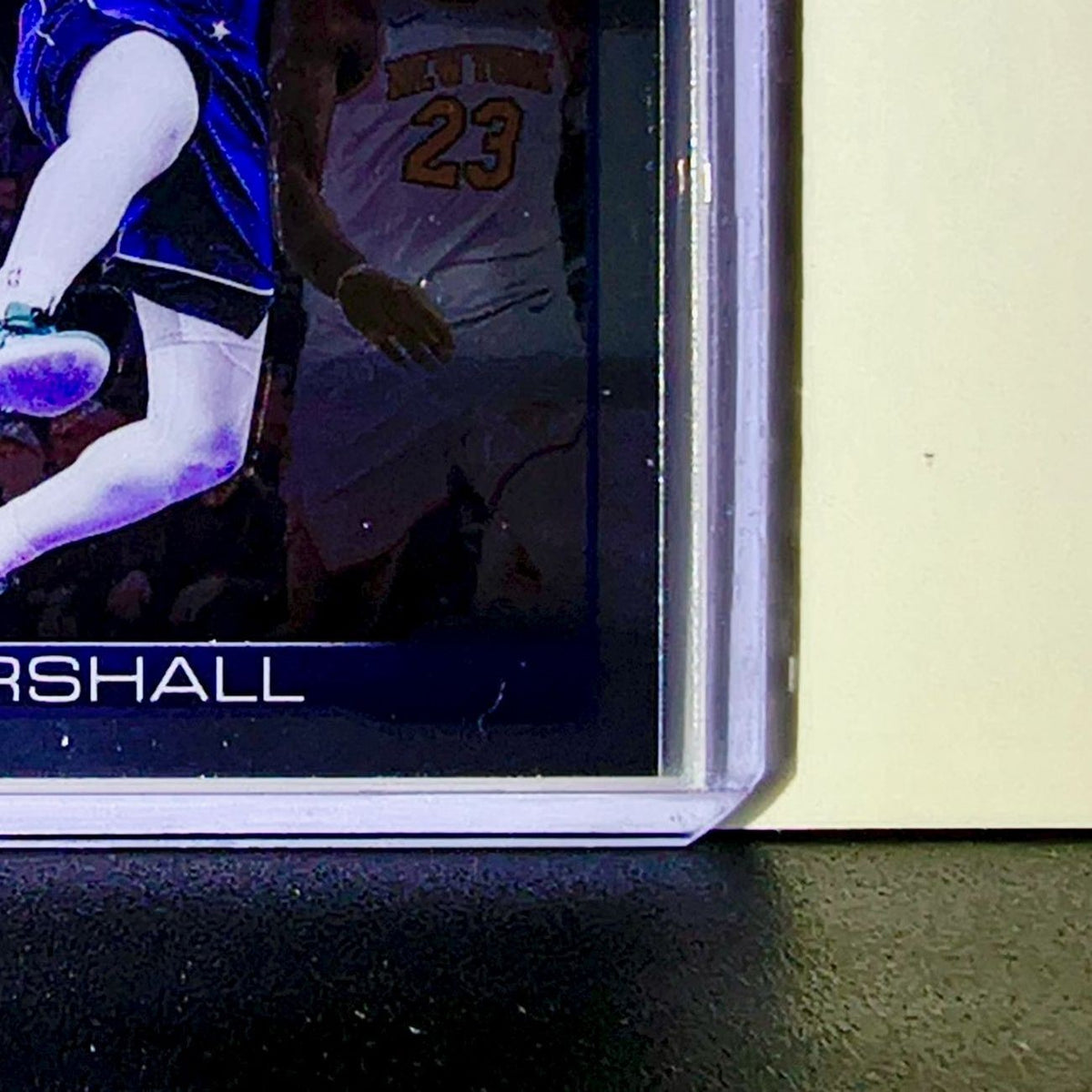 Sam Merrill 2025-26 NBA Topps Chrome Update #120 Basketball Card Cavaliers