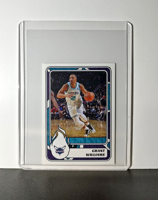 Grant Williams 2024-25 Panini NBA #146 Sticker Card Charlotte Hornets